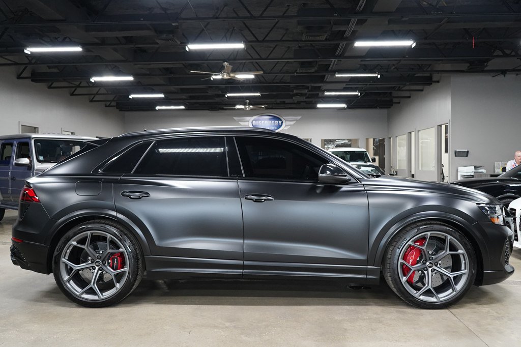 Used 2025 Audi RS Q8 performance AWD/4WD image 6