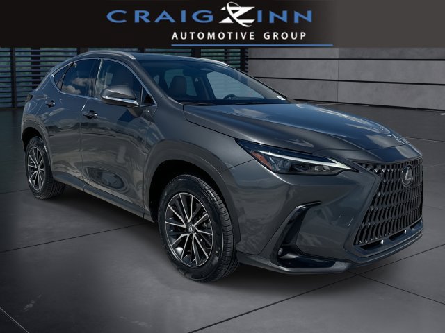 Certified 2024 Lexus NX 250 FWD w/ Cold Area Package image 1