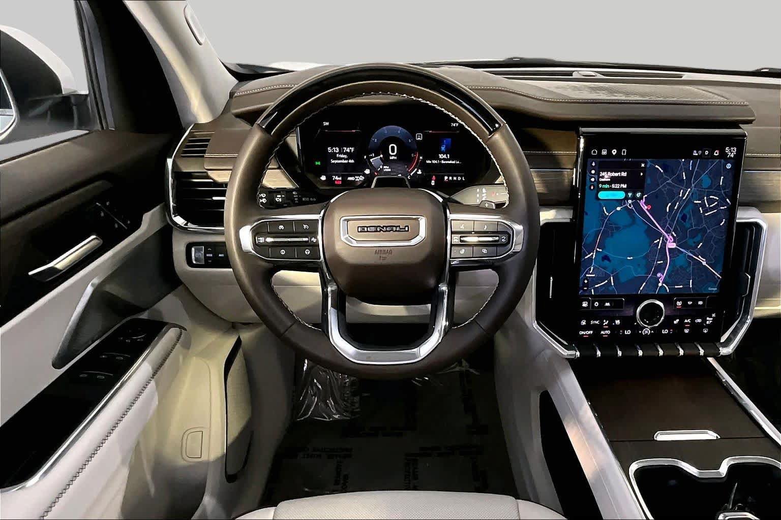 Used 2024 GMC Acadia Denali w/ Super Cruise Package AWD/4WD image 6