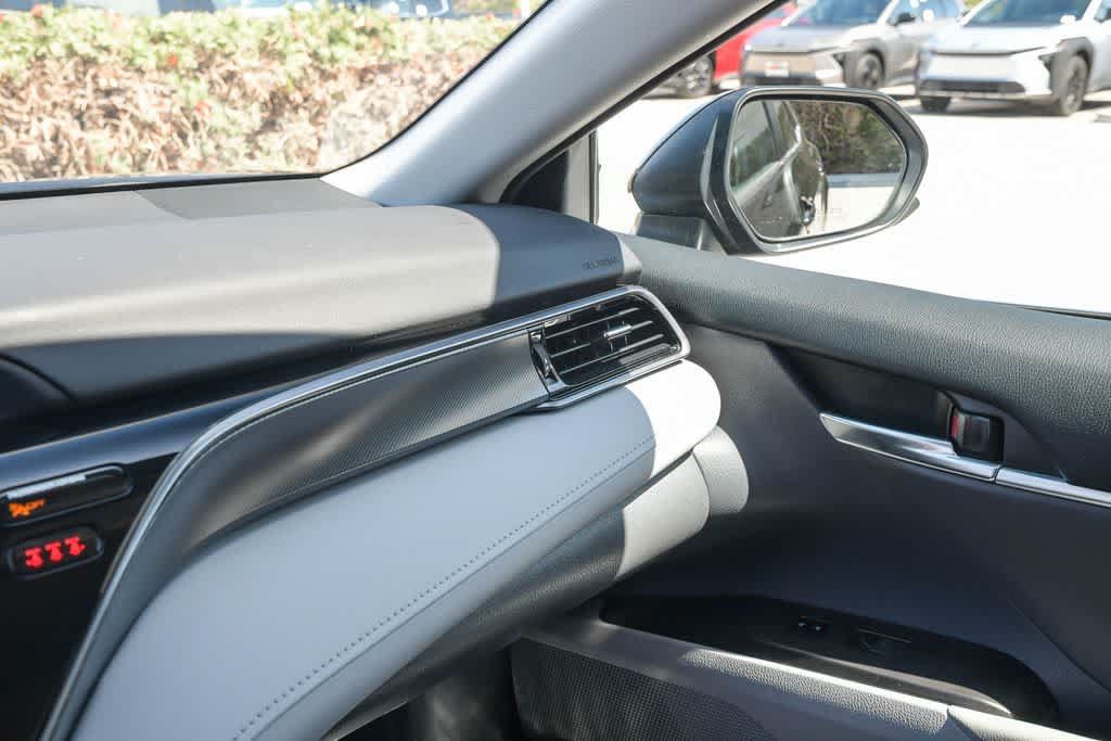Used 2023 Toyota Camry LE FWD image 22