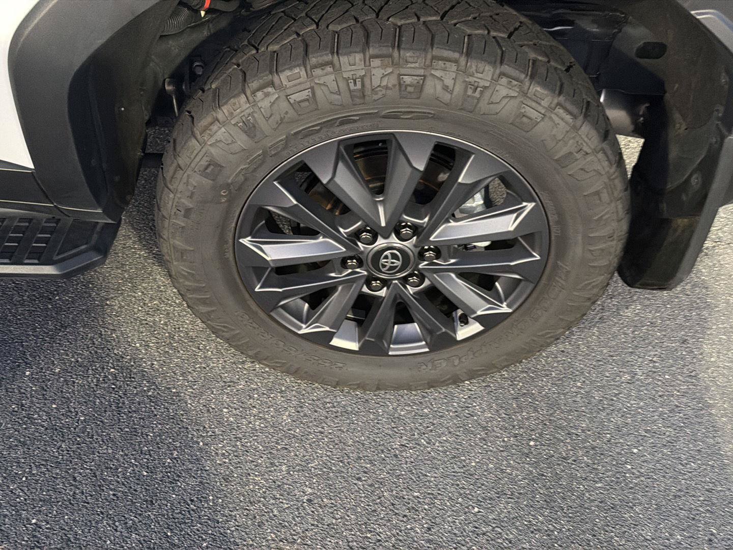 Certified 2024 Toyota Land Cruiser AWD/4WD image 37