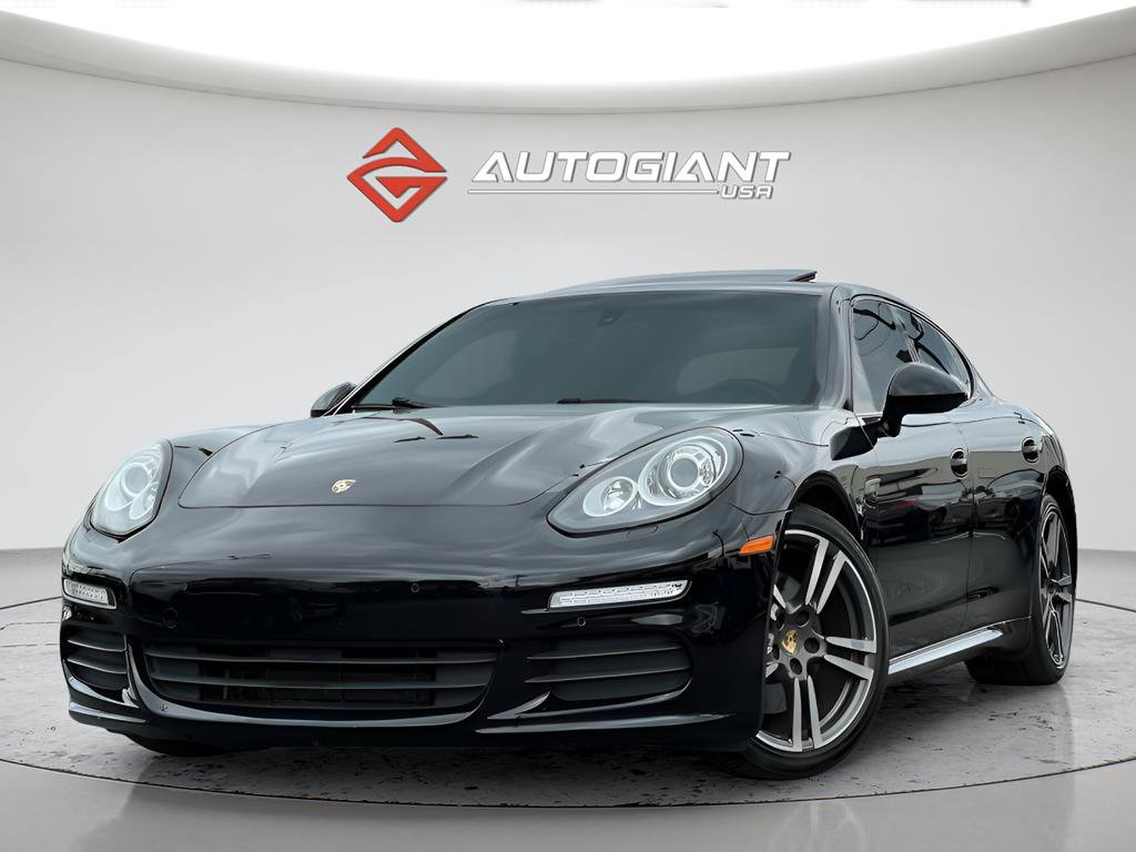 Used 2016 Porsche Panamera Edition