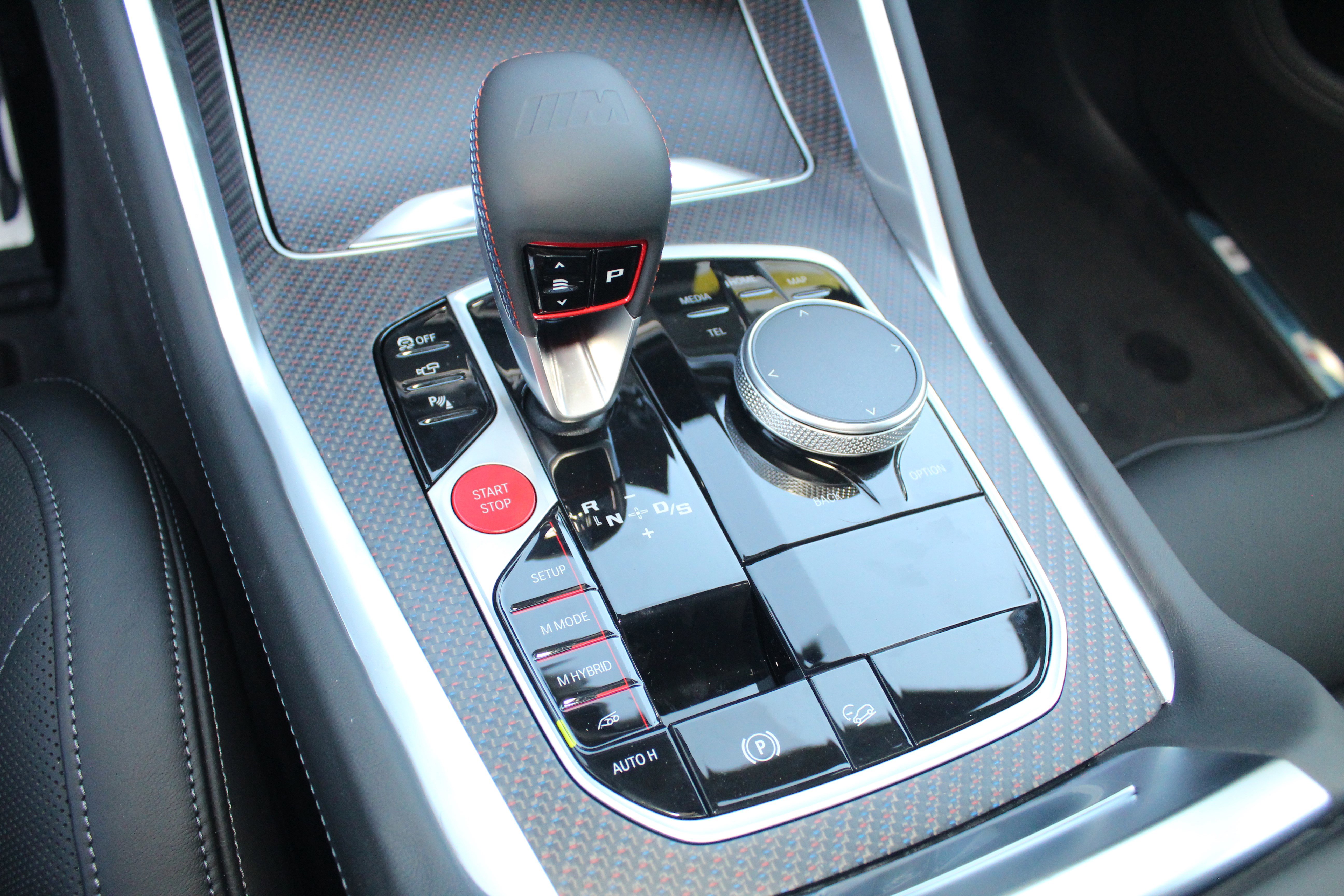 New 2026 BMW XM Label Red image 13