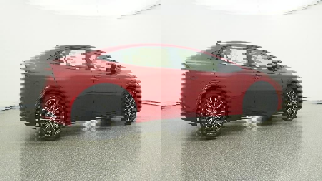 New 2026 Toyota Prius XLE image 26