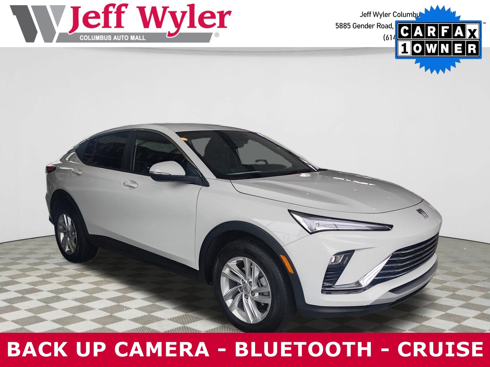 Used 2025 Buick Envista Preferred w/ Convenience I Package