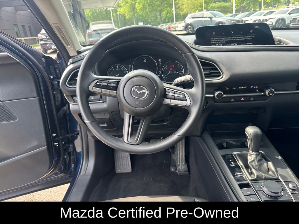 Certified 2022 MAZDA CX-30 AWD 2.5 S w/ Select Package image 20