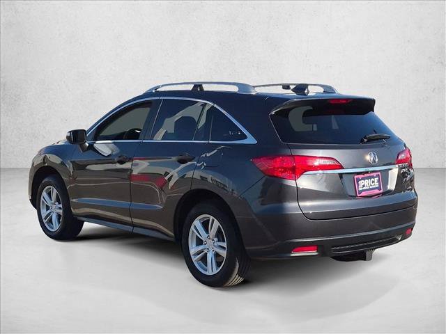 Used 2015 Acura RDX w/ Technology Package AWD/4WD image 8