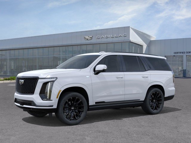 New 2026 Cadillac Escalade Sport w/ LPO, ONYX Package AWD/4WD image 2