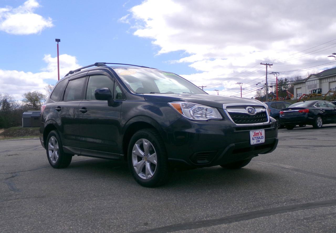 Used 2015 Subaru Forester 2.5i Premium AWD/4WD image 7