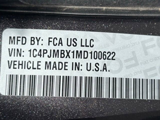 Used 2021 Jeep Cherokee Trailhawk w/ Trailer Tow Group image 28