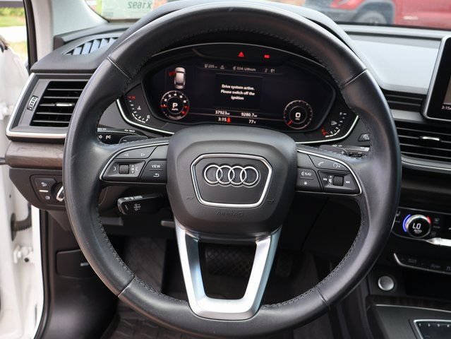Used 2020 Audi Q5 2.0T Premium Plus w/ Premium Plus Package AWD/4WD image 30