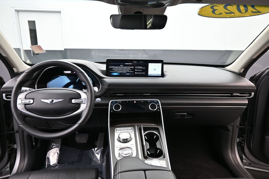 Used 2023 Genesis GV80 2.5T w/ Prestige Package AWD/4WD image 9