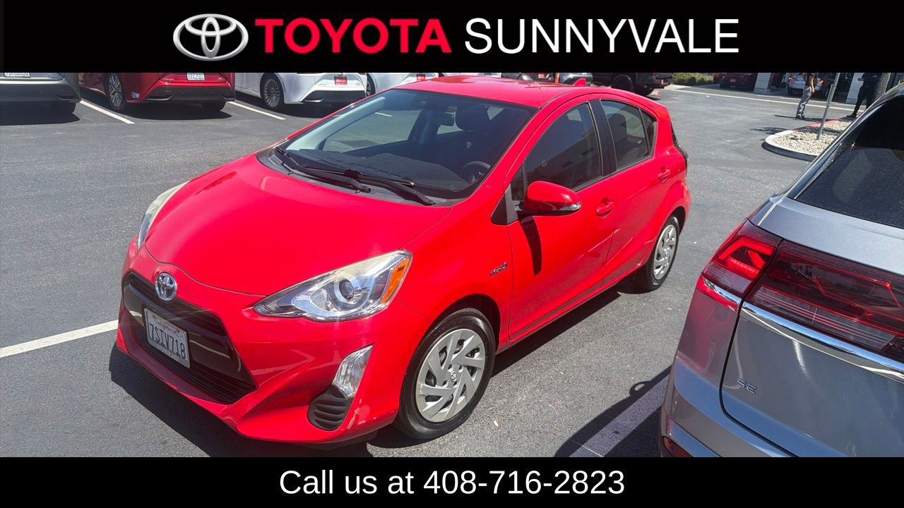 Used 2016 Toyota Prius C Two FWD video 1