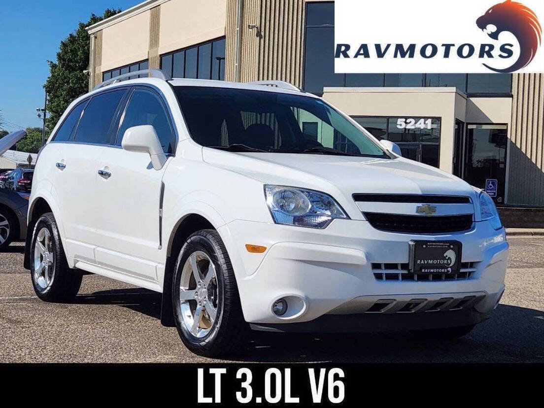 Used 2012 Chevrolet Captiva Sport LT w/ Convenience Package image 1