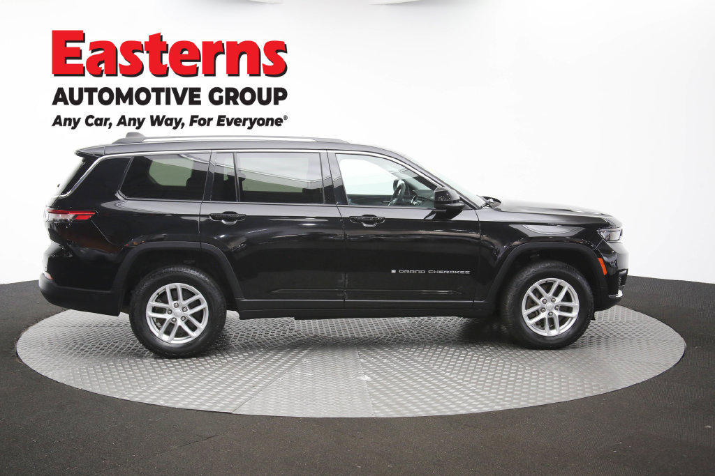 Used 2023 Jeep Grand Cherokee L Laredo AWD/4WD image 50