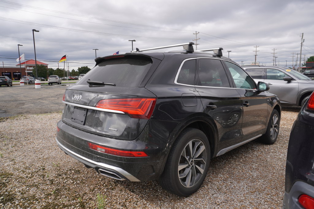 Used 2022 Audi Q5 2.0T Premium Plus AWD/4WD image 6