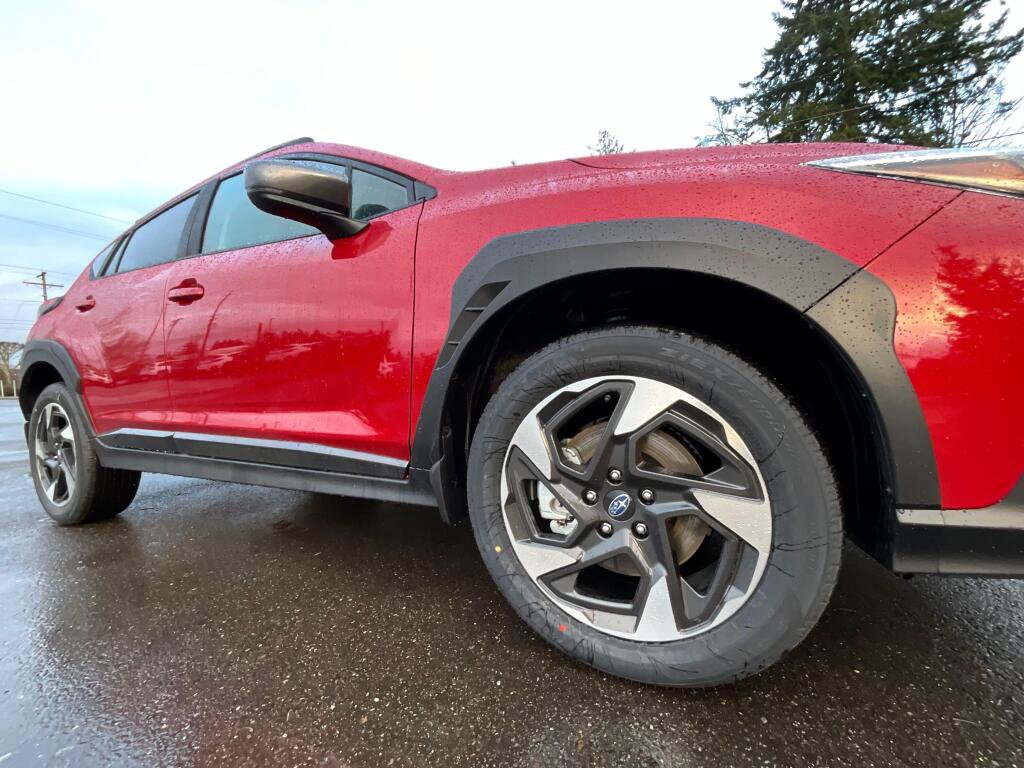 New 2026 Subaru Crosstrek 2.5i Limited image 10