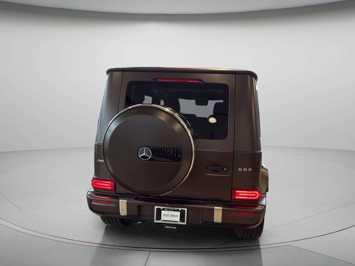 New 2026 Mercedes-Benz G 63 AMG 4MATIC image 5