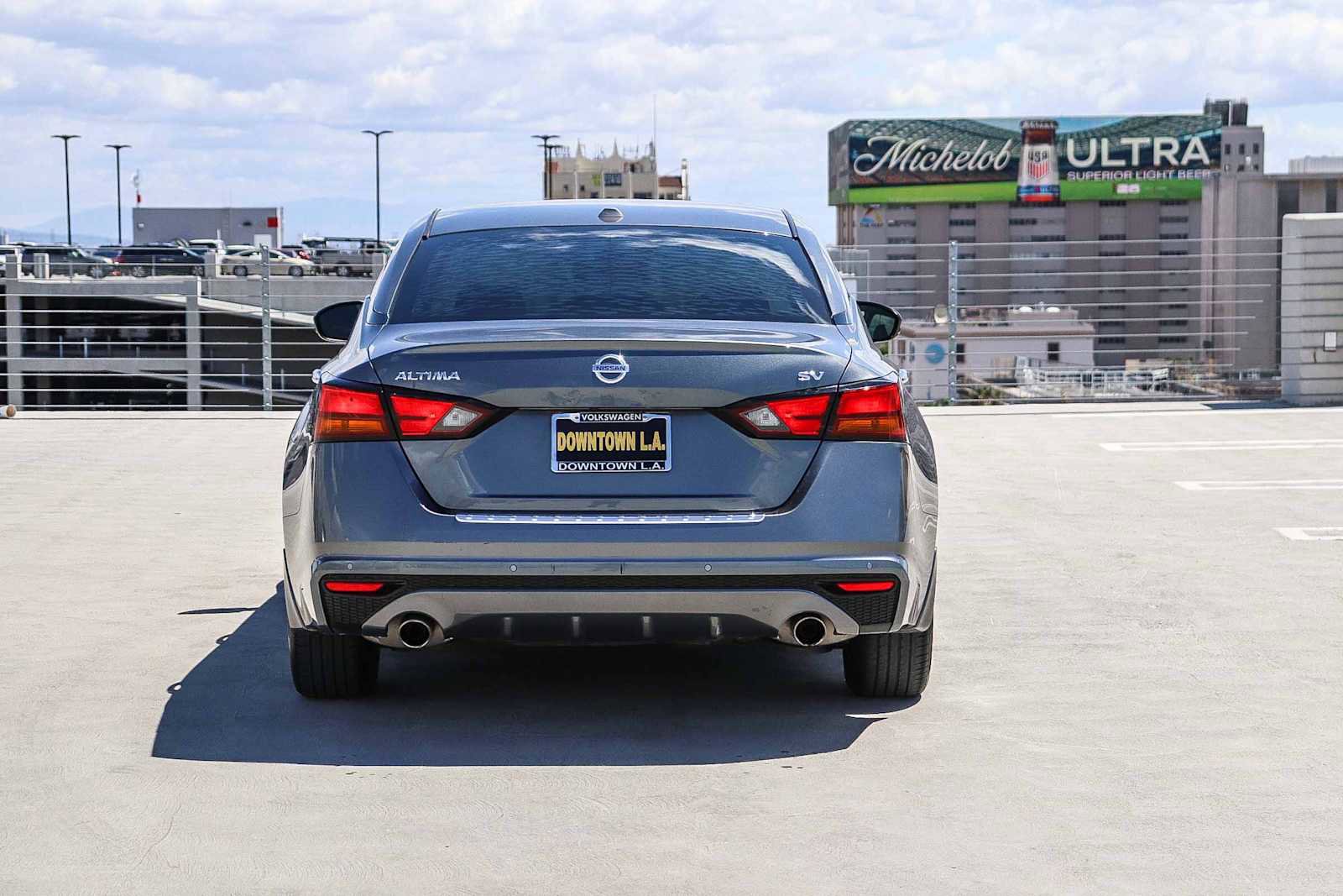 Used 2020 Nissan Altima 2.5 SV image 5