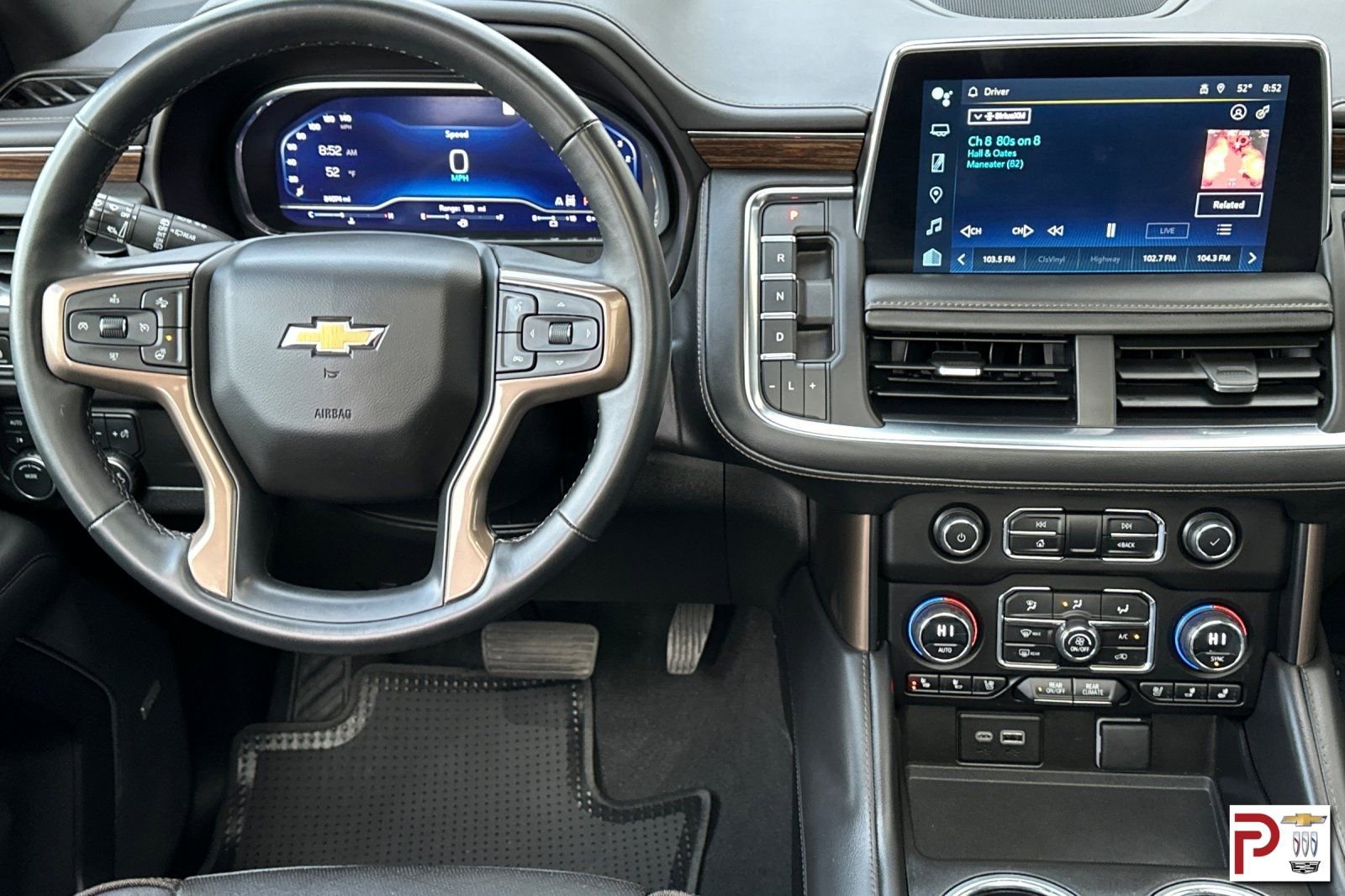 Certified 2023 Chevrolet Tahoe High Country w/ Premium Package 2 image 17