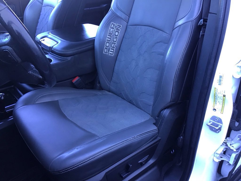 Used 2019 RAM 2500 Power Wagon AWD/4WD image 8