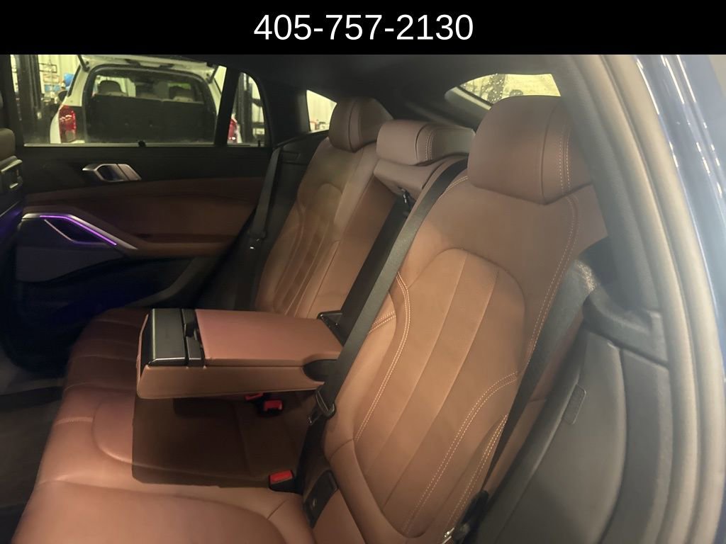 Used 2021 BMW X6 xDrive40i w/ Executive Package image 17