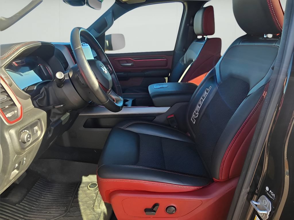 Used 2023 RAM 1500 Rebel w/ Rebel Level 1 Equipment Group AWD/4WD image 13