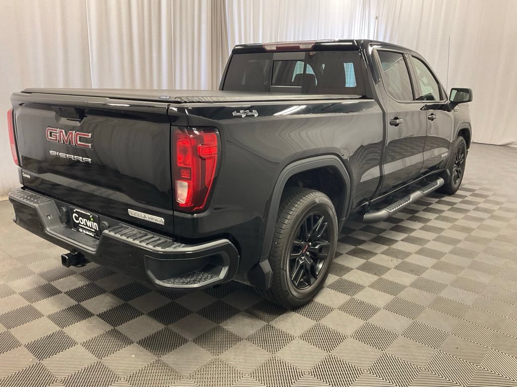 Used 2019 GMC Sierra 1500 Elevation AWD/4WD image 2