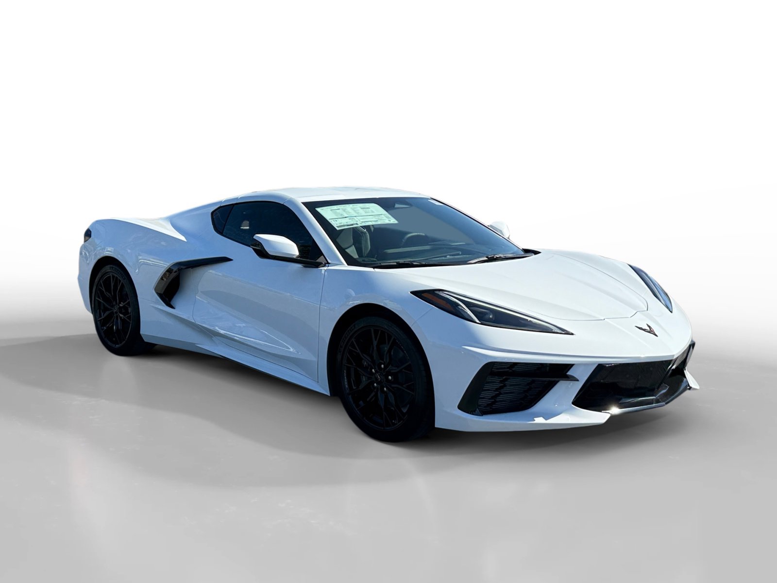 New 2026 Chevrolet Corvette Stingray Coupe w/ Battery Protection Package image 7