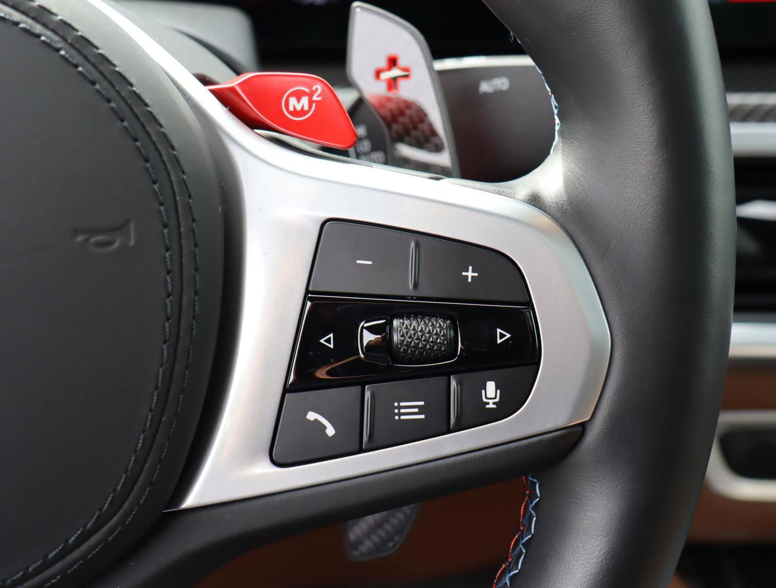 Used 2024 BMW X6 M Competition w/ Executive Package image 19