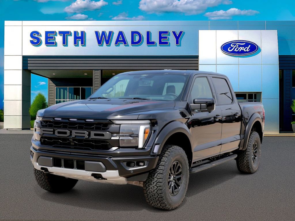 New 2026 Ford F150 Raptor image 8