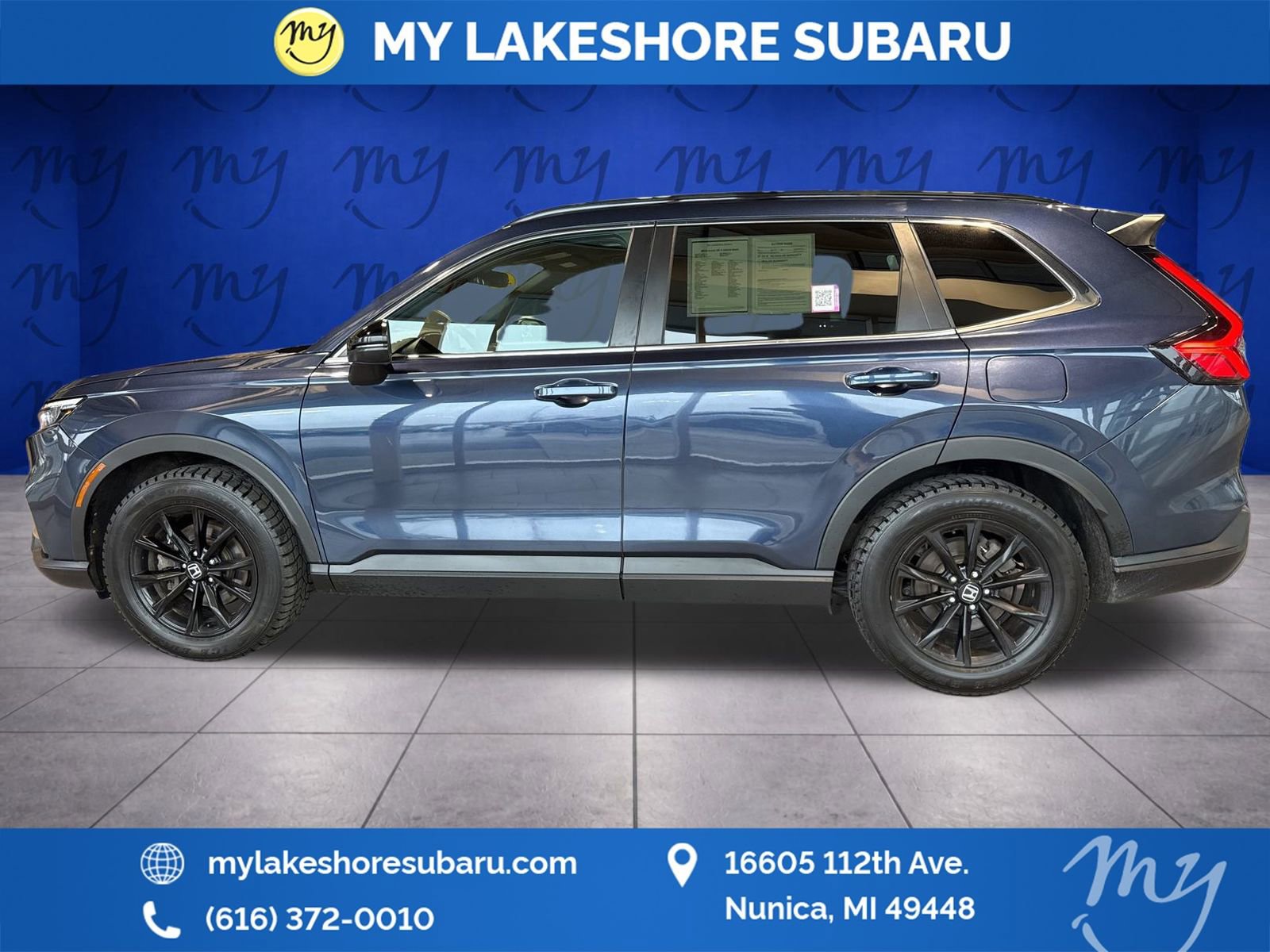 Used 2023 Honda CR-V Sport image 4