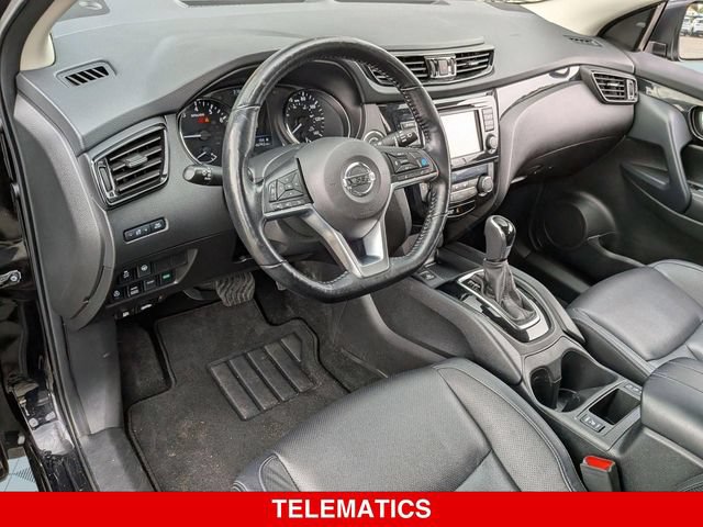 Certified 2022 Nissan Rogue Sport SL AWD/4WD image 18