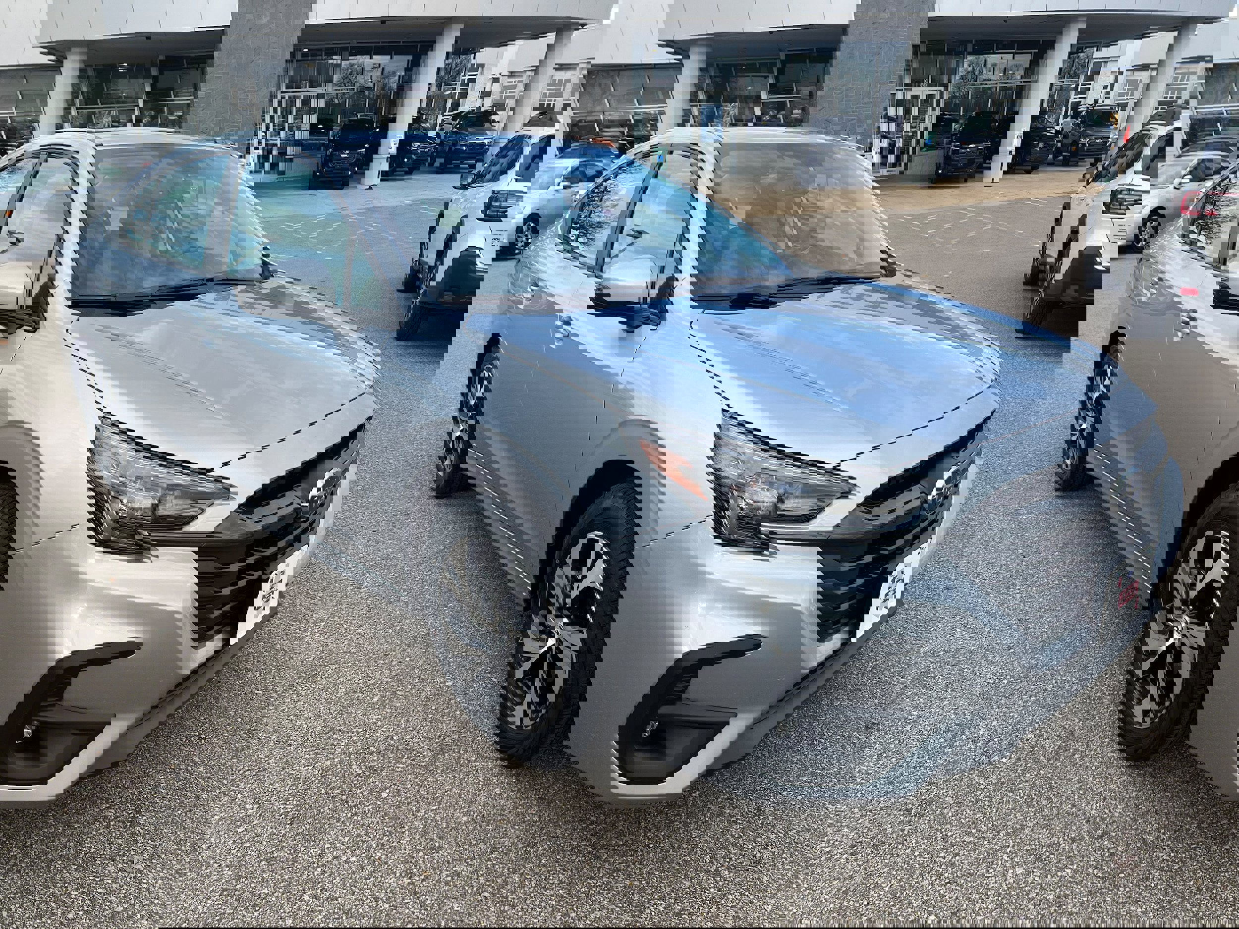 Certified 2025 Subaru Legacy Premium w/ Popular Package #1A video 1