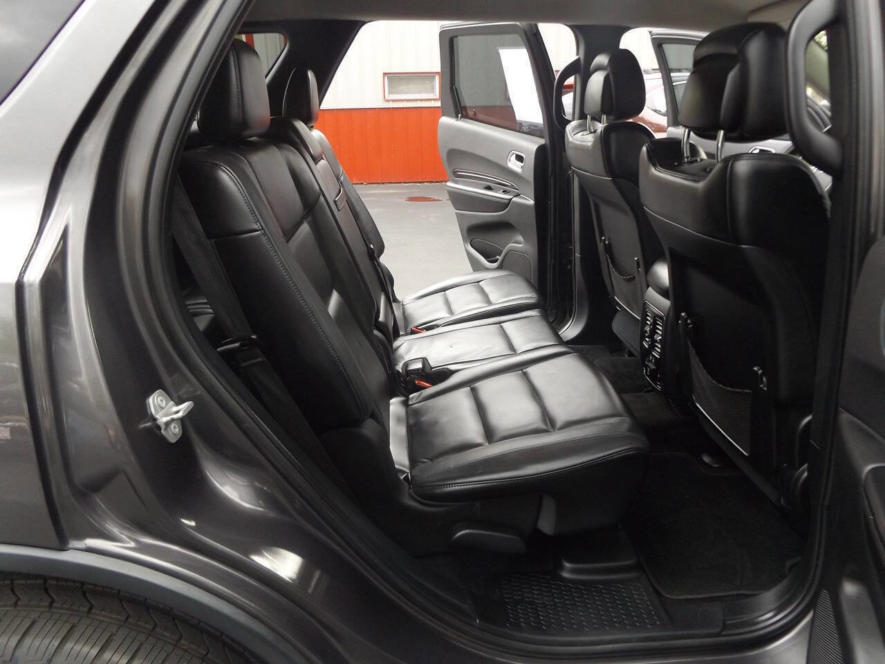 Used 2015 Dodge Durango Limited w/ Trailer Tow Group IV AWD/4WD image 24