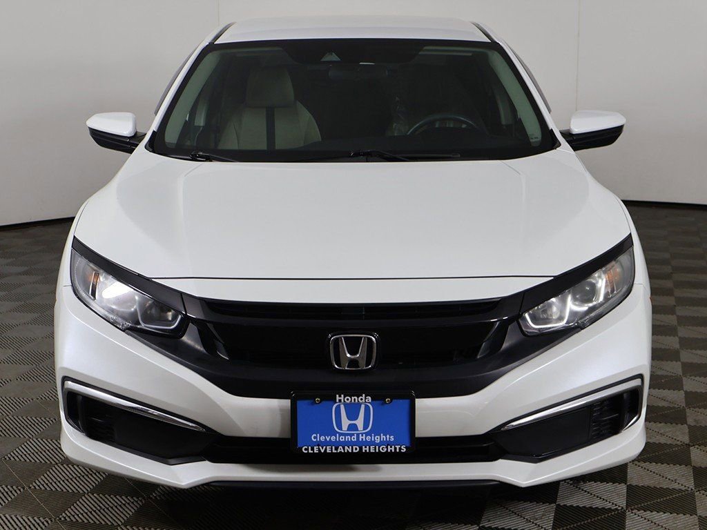 Used 2019 Honda Civic LX image 9