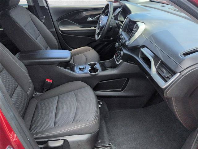 Certified 2024 GMC Terrain SLE AWD/4WD image 27