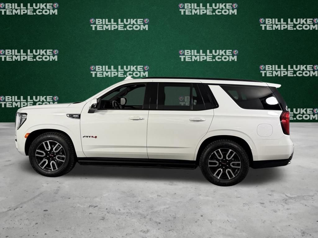 Used 2024 GMC Yukon AT4 w/ AT4 Premium Plus Package image 8