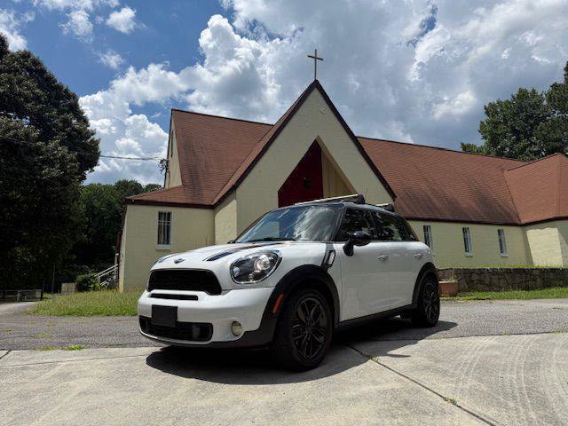 Used 2013 MINI Cooper Countryman S image 10