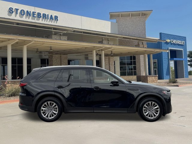 Used 2024 MAZDA CX-90 3.3 Turbo w/ Preferred Package AWD/4WD image 4