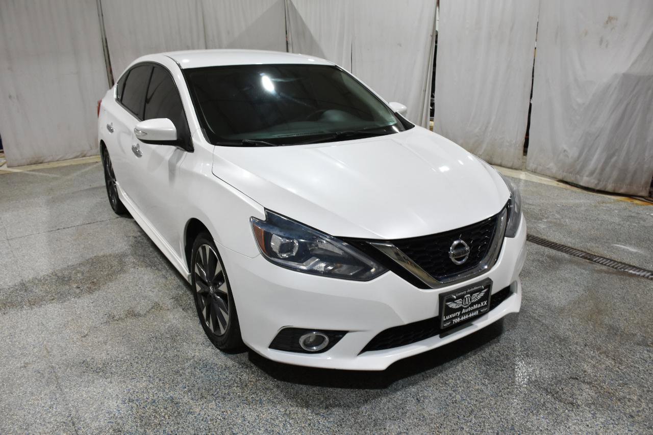 Used 2017 Nissan Sentra SR image 20
