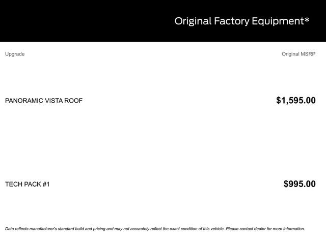 Certified 2024 Ford Escape ST-Line w/ Tech Pack #1 image 21