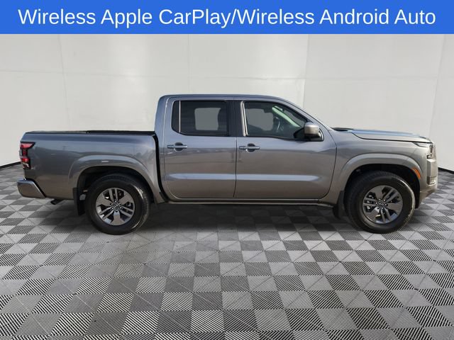 Used 2026 Nissan Frontier SV w/ Tow Package RWD image 4