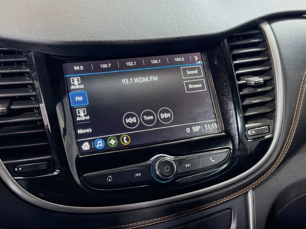 Used 2018 Chevrolet Trax LS FWD image 13