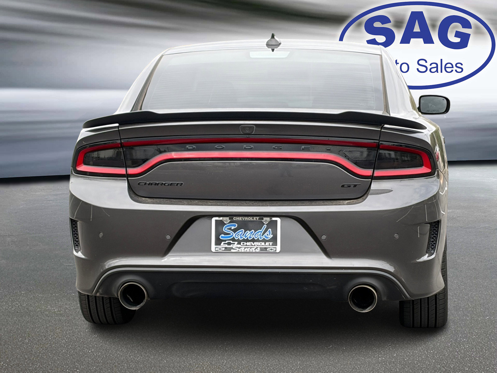 Used 2023 Dodge Charger GT w/ Blacktop Package image 9