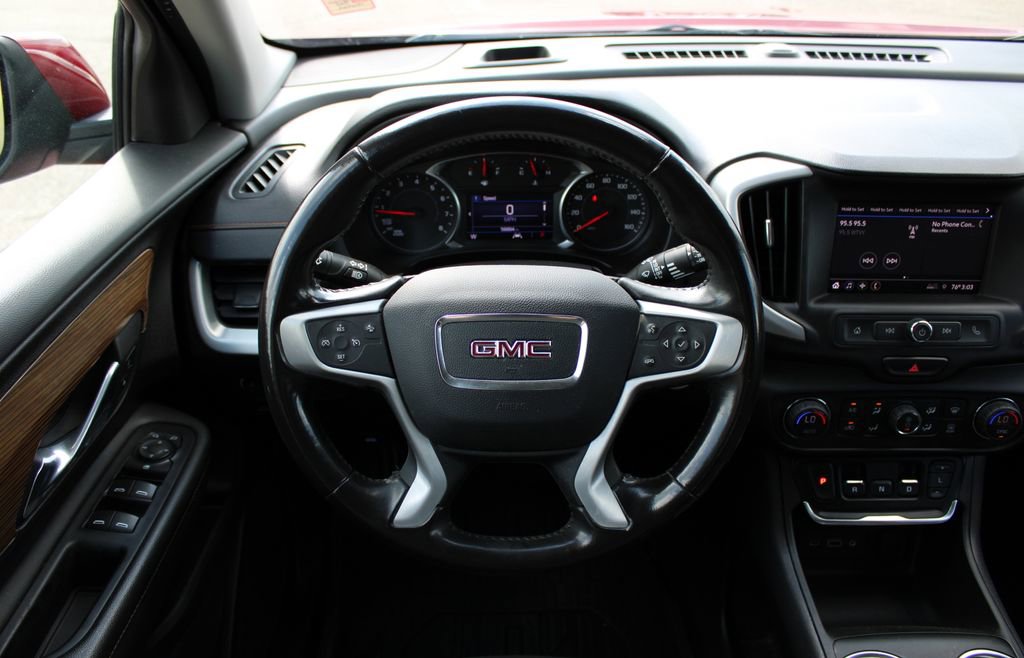 Used 2020 GMC Terrain SLE w/ Driver Convenience Package image 8