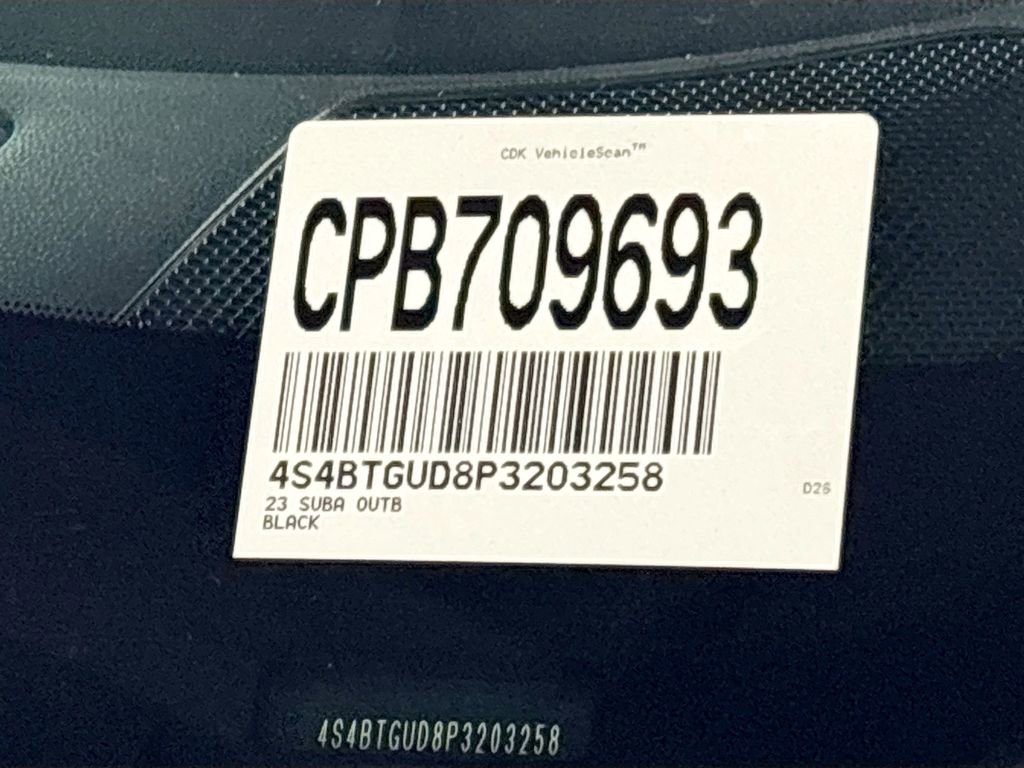 Certified 2023 Subaru Outback Wilderness AWD/4WD image 27