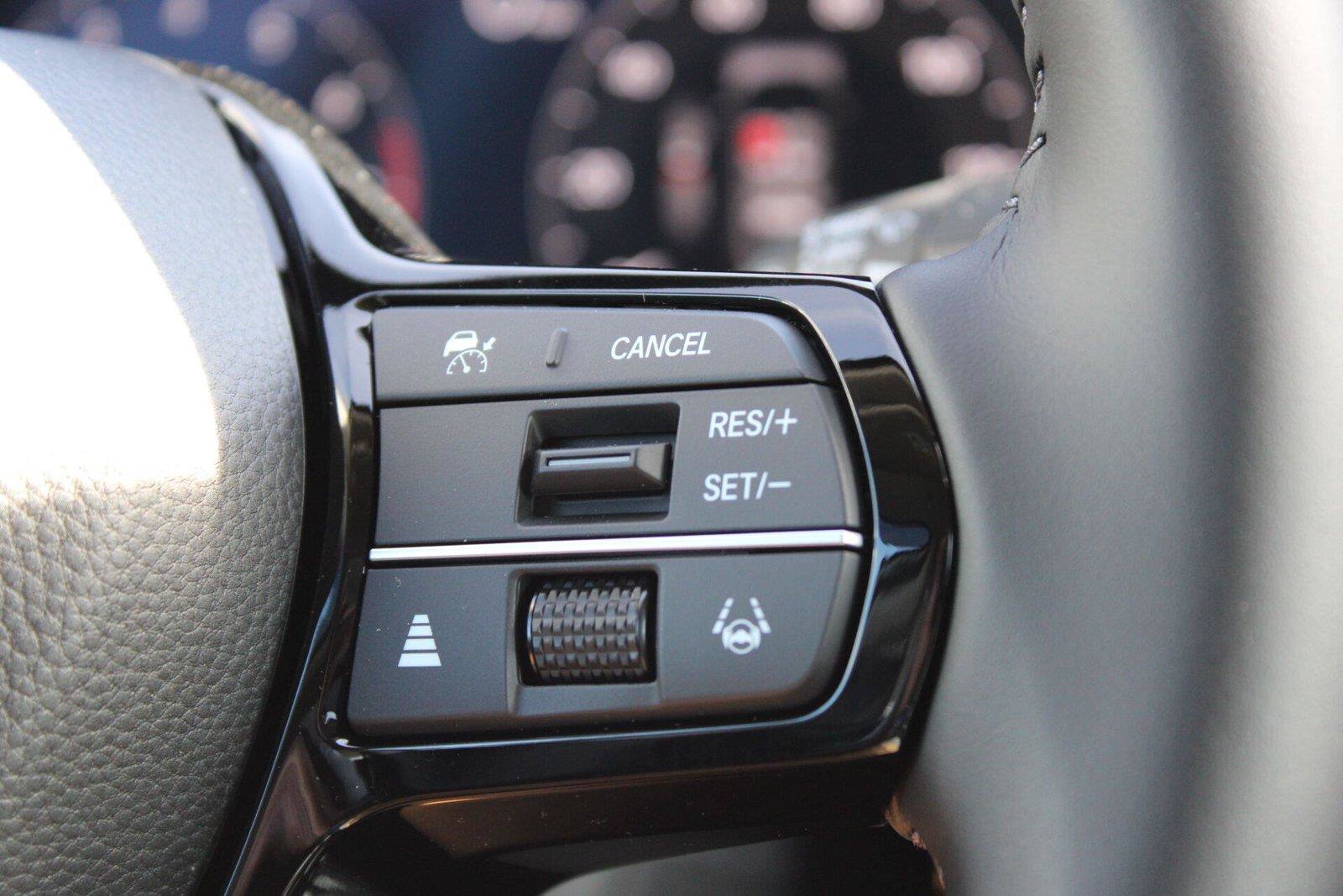 New 2026 Honda CR-V EX-L image 29