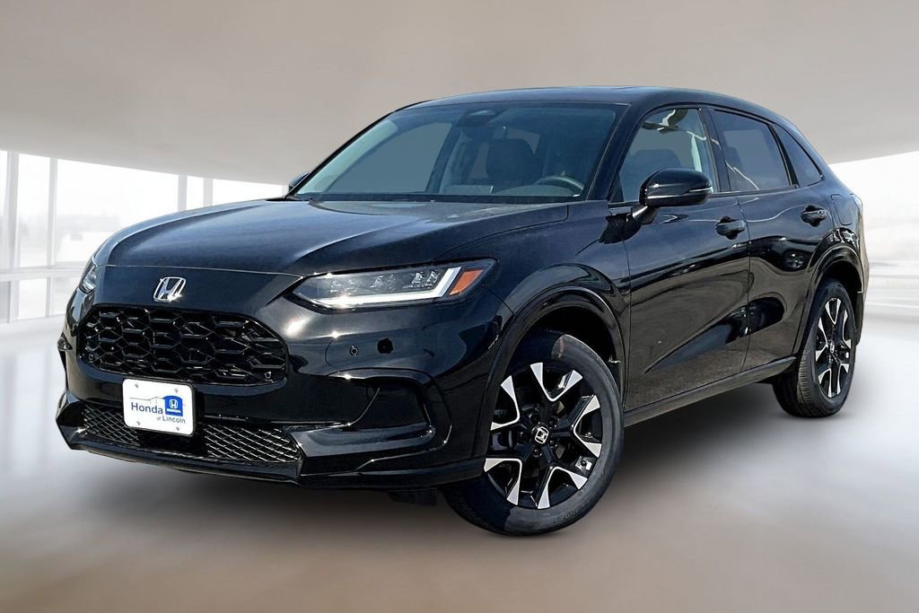 New 2026 Honda HR-V EX-L