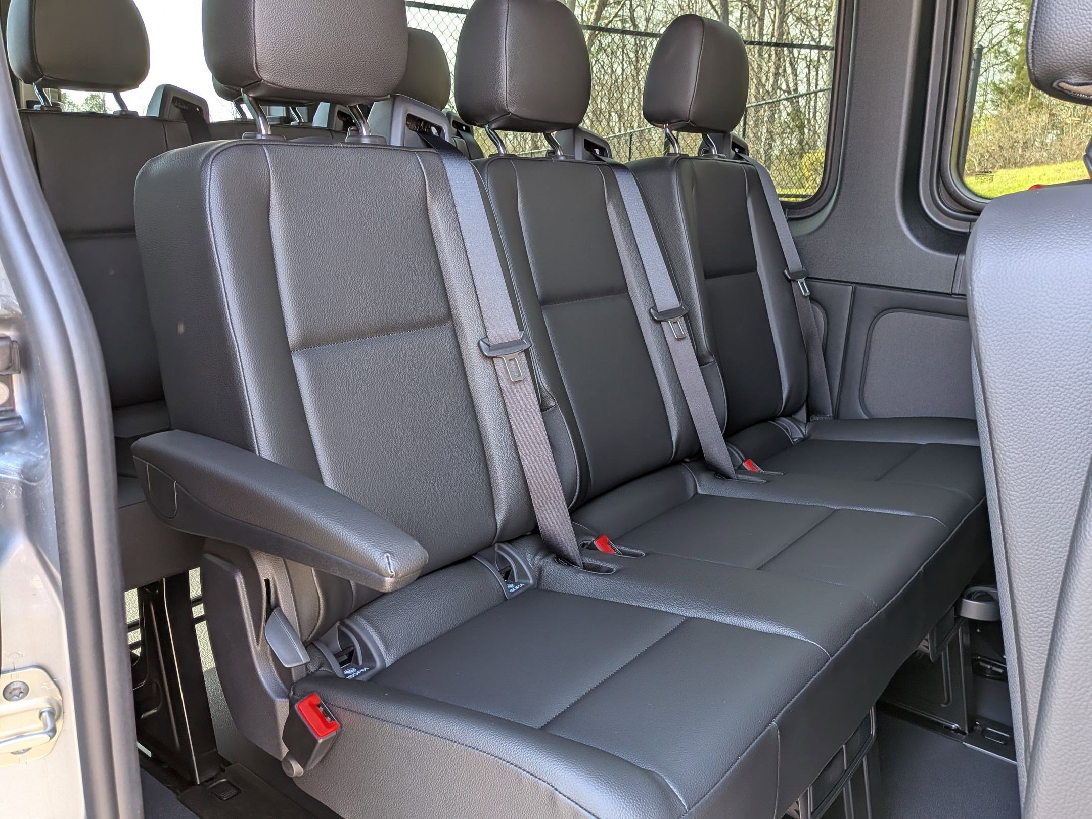 New 2025 Mercedes-Benz Sprinter 2500 image 33